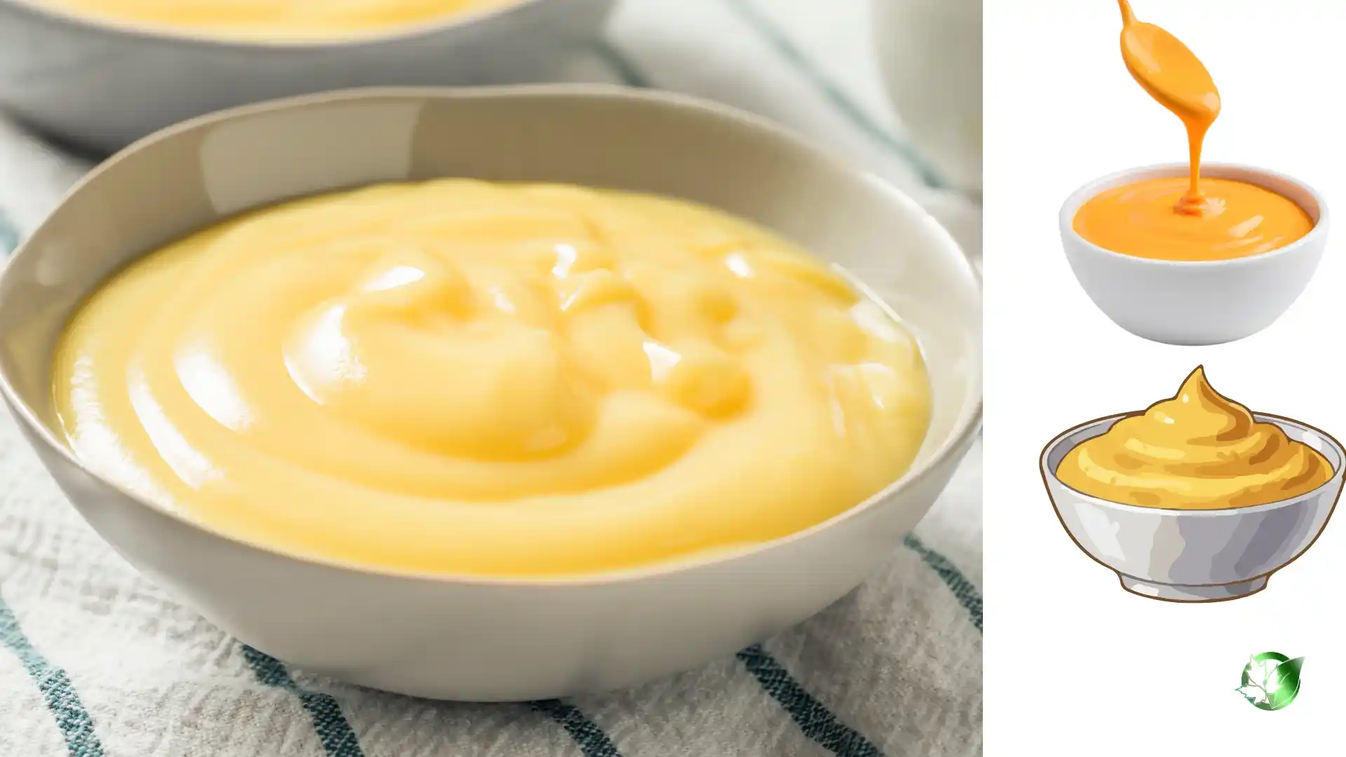 Commercial presentation of Cheese Dip Sauce for wholesale product evaluation and buyer review.